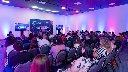 Bett Brasil reúne expositores em workshop estratégico para a edição de 2026