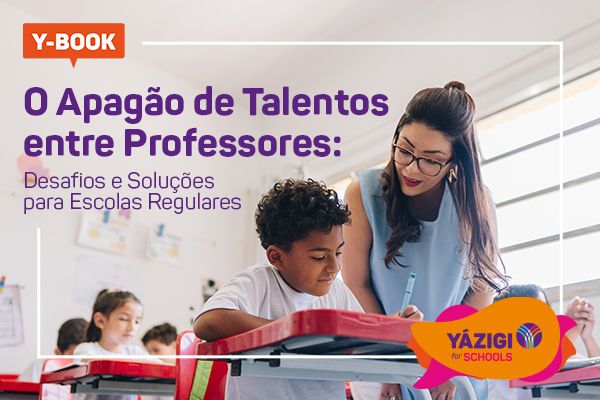 O apagão de talentos entre professores: desafios e soluções para escolas regulares