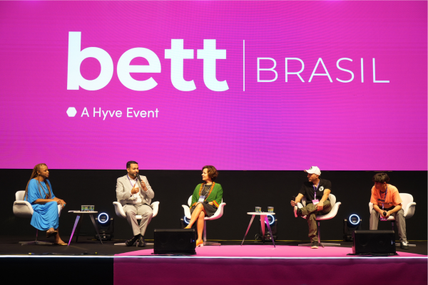 30&ordf; edi&ccedil;&atilde;o da Bett Brasil prop&otilde;e di&aacute;logos para crises e constru&ccedil;&atilde;o de futuros regenerativos na educa&ccedil;&atilde;o