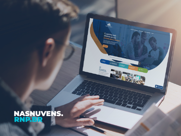 O futuro do setor de Ensino e Pesquisa est&aacute; NasNuvens