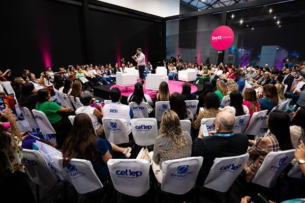 Inscri&ccedil;&otilde;es abertas para a Jornada Bett Nordeste 2025