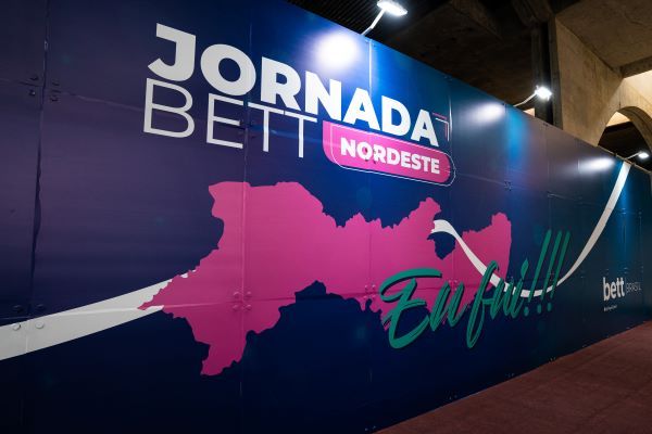 Jornada Bett Nordeste conta com o apoio da Uni&atilde;o dos Dirigentes Municipais de Educa&ccedil;&atilde;o (Undime)
