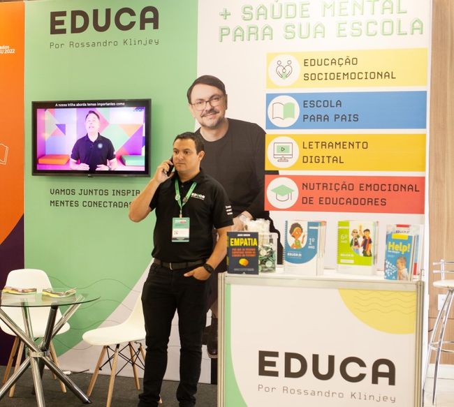 Educa e &Aacute;rvore lan&ccedil;am jornada de educa&ccedil;&atilde;o emocional 100% digital