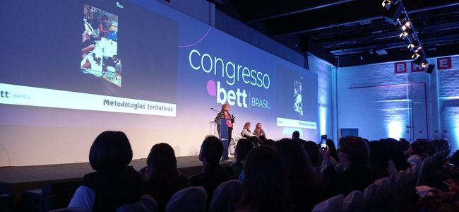 Qual &eacute; a sua vis&atilde;o de futuro da Educa&ccedil;&atilde;o?
