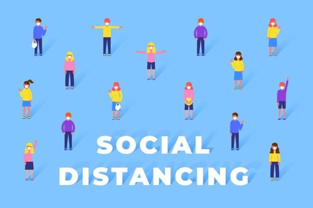 Distanciamento social: regra de ouro na volta &agrave;s aulas da Europa