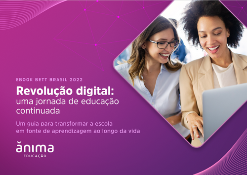 Revolução Digital: uma jornada de educação continuada