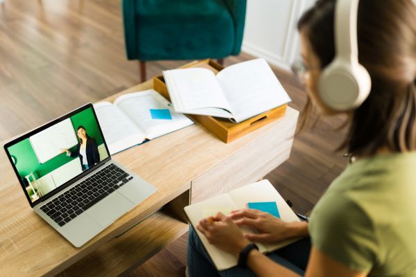 Ensino Superior: educa&ccedil;&atilde;o a dist&acirc;ncia e o acesso de jovens &agrave;s universidades