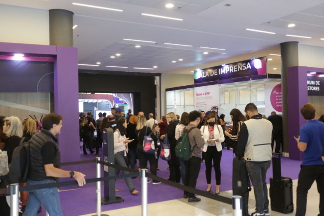 Bett Brasil 2022 foi sucesso de p&uacute;blico