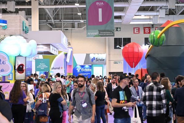 Sucesso de p&uacute;blico e de neg&oacute;cios, Bett Brasil encerra edi&ccedil;&atilde;o com previs&atilde;o de crescimento para o evento de 2024