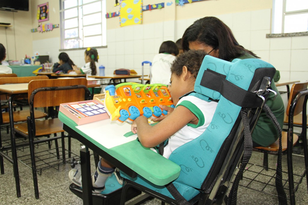 A inclusão escolar precisa entrar em uma nova fase de discussão