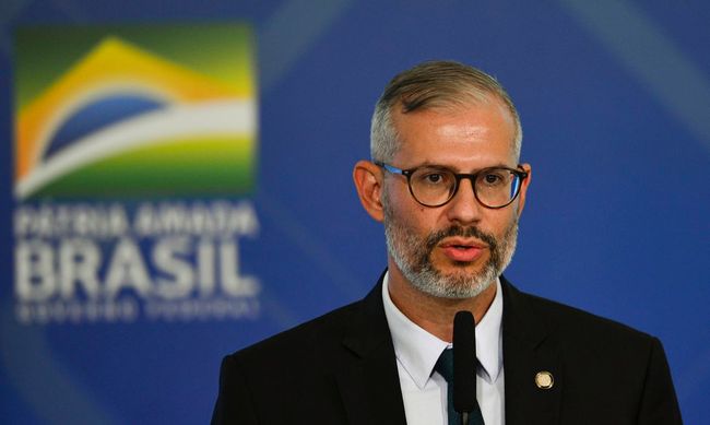 Ministro diz que recupera&ccedil;&atilde;o da aprendizagem &eacute; o principal desafio