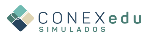 Conex Edu Simulados e Plataforma Digital