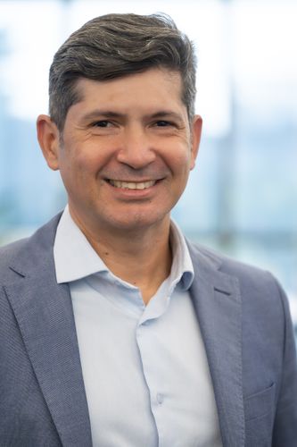 Arioston Rodrigues - SESI | DN