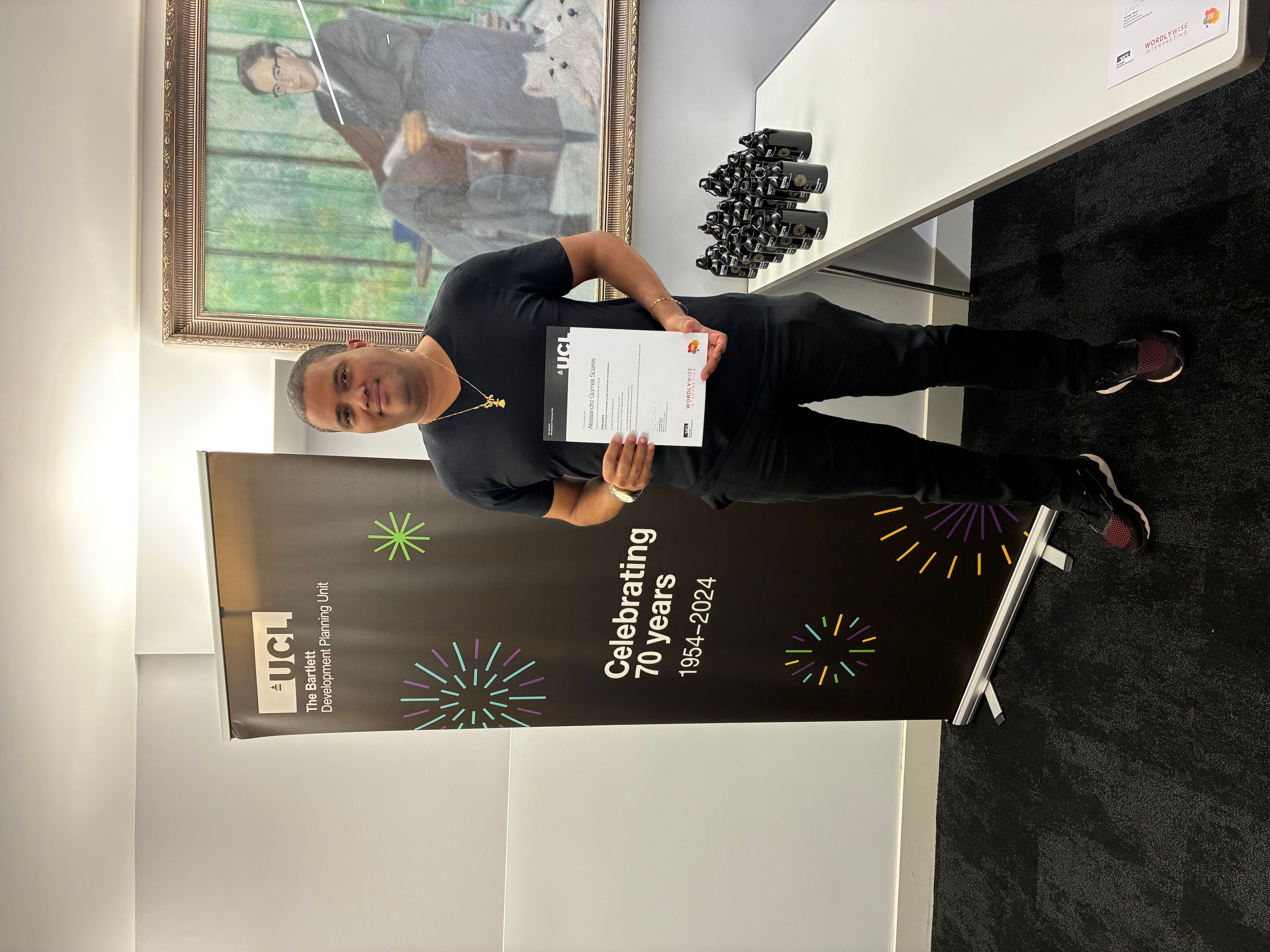 Alessandro Gomes Soares