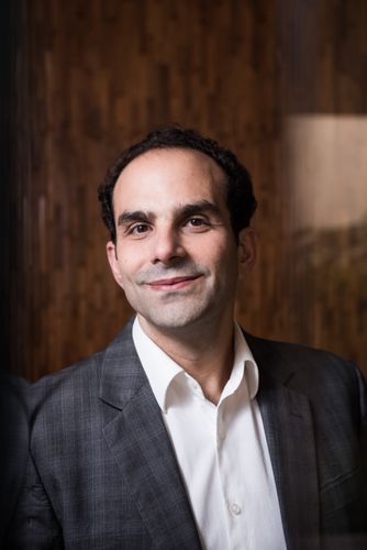 Alexandre Le Voci Sayad - 