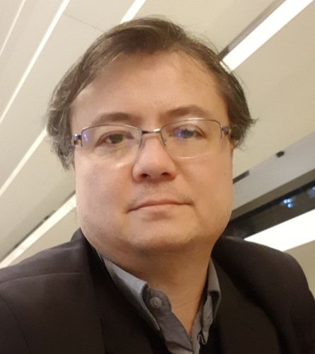 Antonio Valerio Netto - Faculdade Sirio-Libanês 