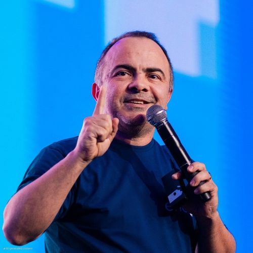 Idelfranio Moreira - SAS Educação