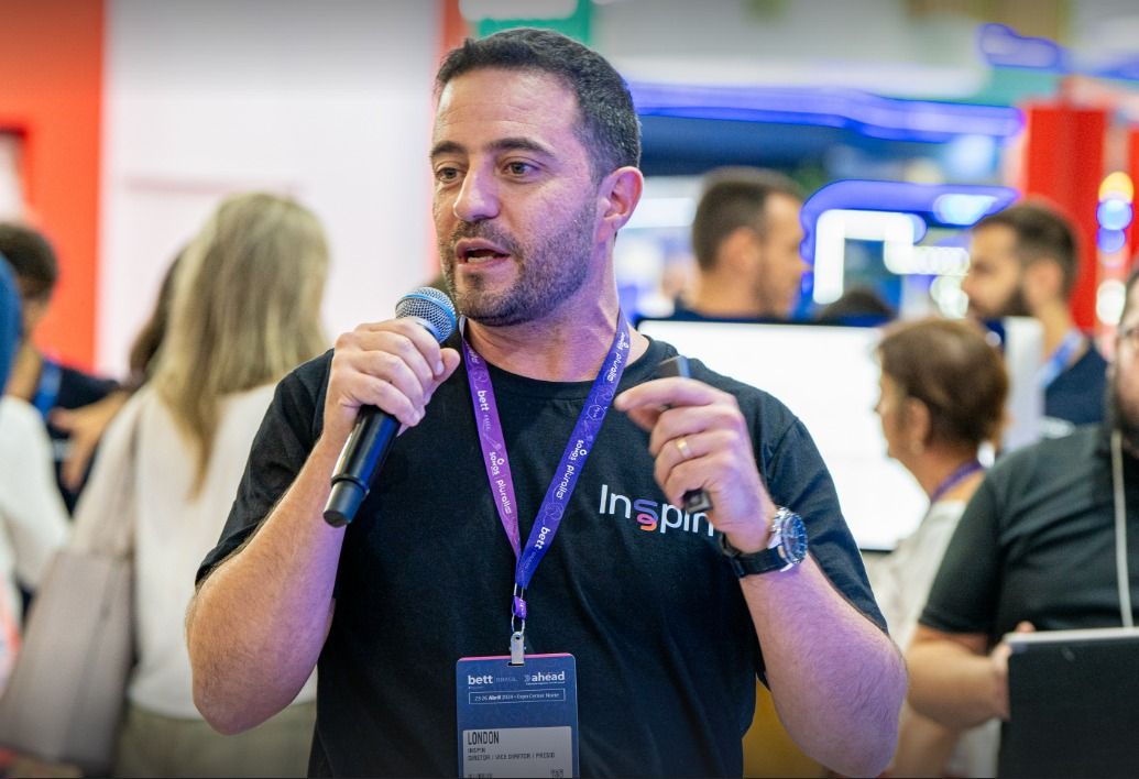 Pedro London - Inspin