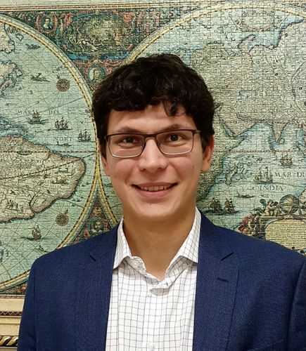 Raphael Barelli - Colégio Catamarã