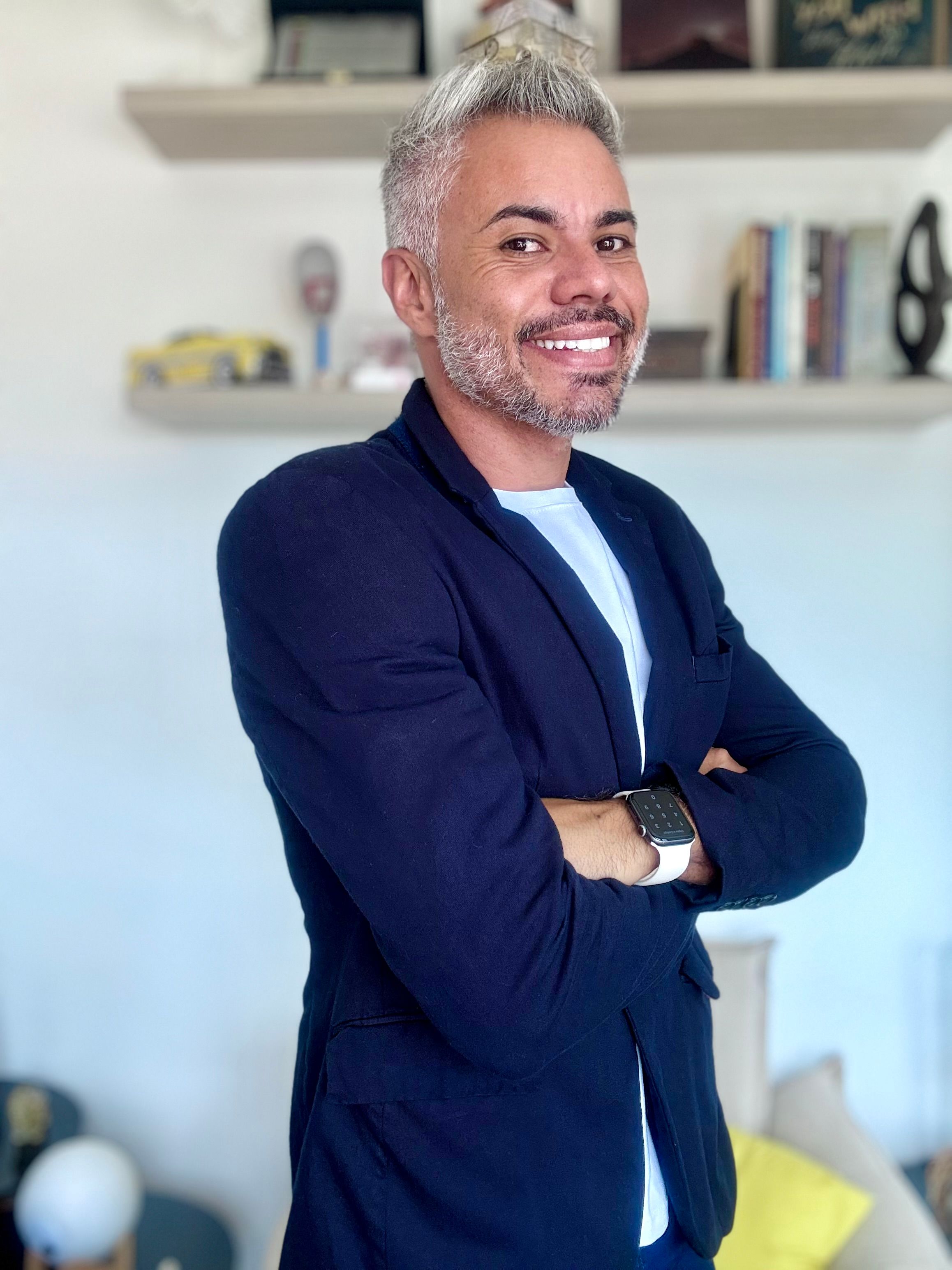 Ton Ferreira - Faz Educação & Tecnologia