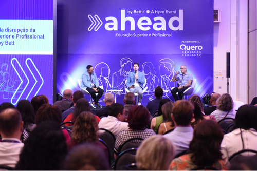 Ahead by Bett promove diálogos sobre a Educação Superior e Profissional no Brasil