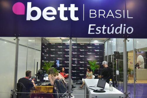 Bett Brasil traz programação exclusiva na plataforma Bett Online