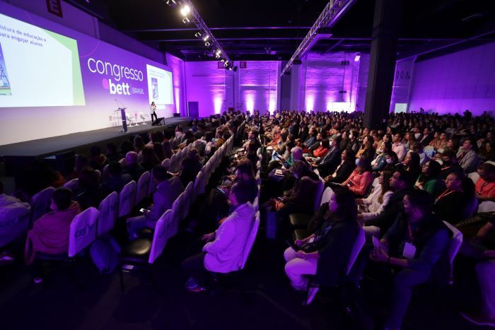 Bett Brasil 2023 proporcionará uma nova experiência aos congressistas, visitantes, educadores e expositores
