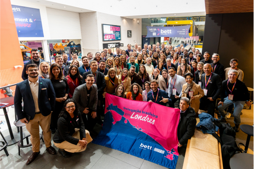Imersão educacional em Londres inspira ideias e novas perspectivas para mais de 200 educadores brasileiros