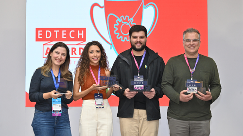 Bett Brasil EdTech Awards abre inscrições para startups que estão transformando a educação