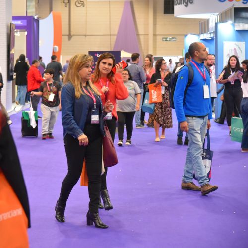 Bett Brasil supera a expectativa e recebe mais de 29 mil visitantes