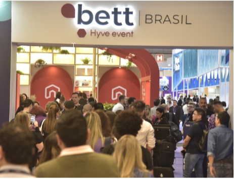 Quero Educação promove palestras sobre inovação e tecnologia para instituições de ensino em congresso na Bett Brasil