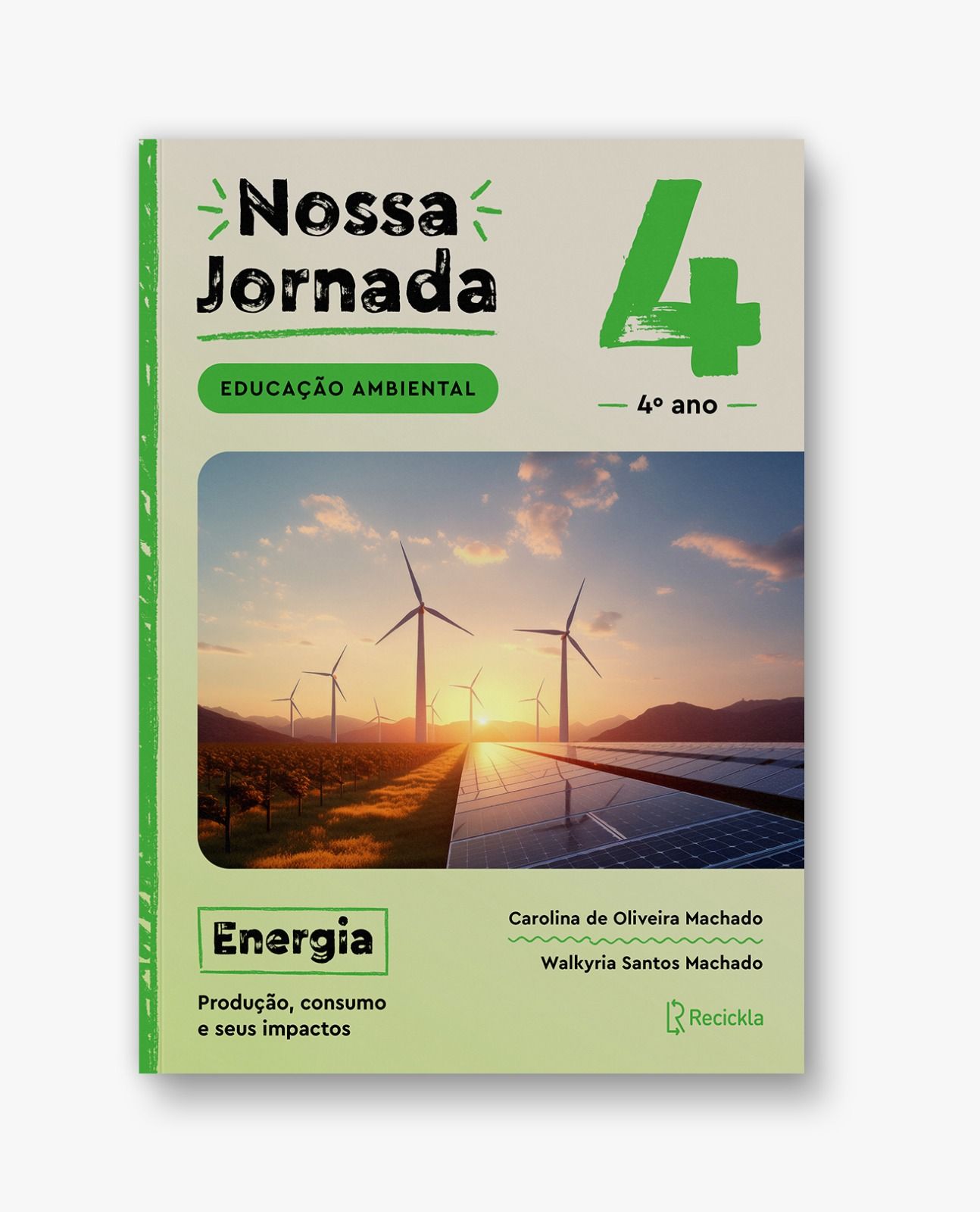 Recickla lança material didático de educação ambiental na Bett Brasil