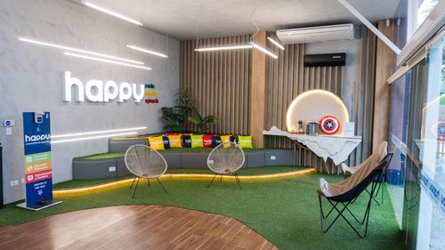 Com aposta em inovação educacional, Grupo Happy marca presença na Bett Brasil 2025