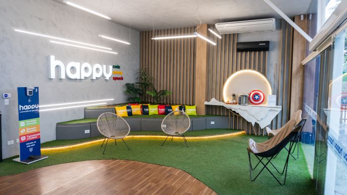 Com aposta em inovação educacional, Grupo Happy marca presença na Bett Brasil 2025