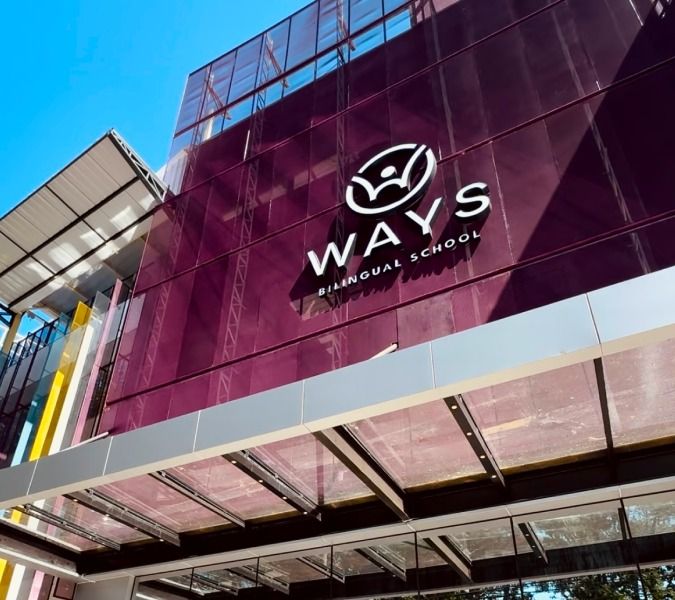 Ways Bilingual School, rede de franquias da Arco Educação, estreia na Bett Brasil 2025