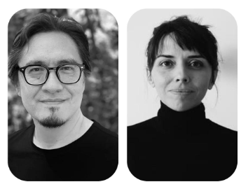 01/05, 11h Encontro com Daniel Kondo e Carol Naine no estande da PeraBook