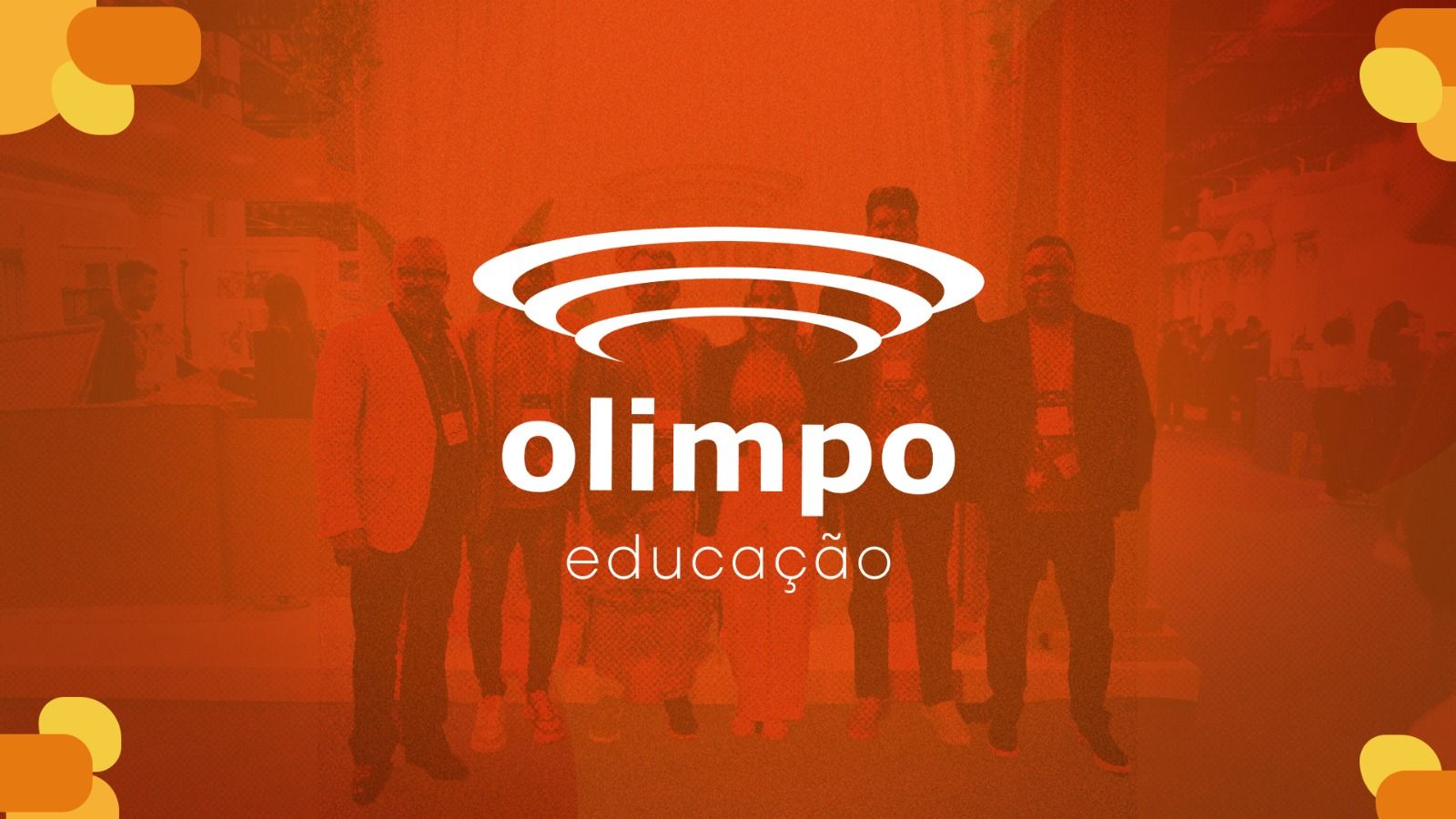 Olimpo Educação retorna à Bett Brasil 2026 com novidades para escolas parceiras