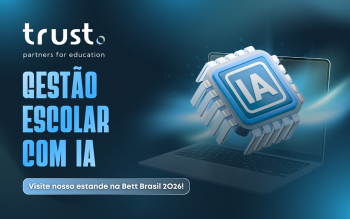 Trust Partners apresenta IA que acaba com a sobrecarga das escolas
