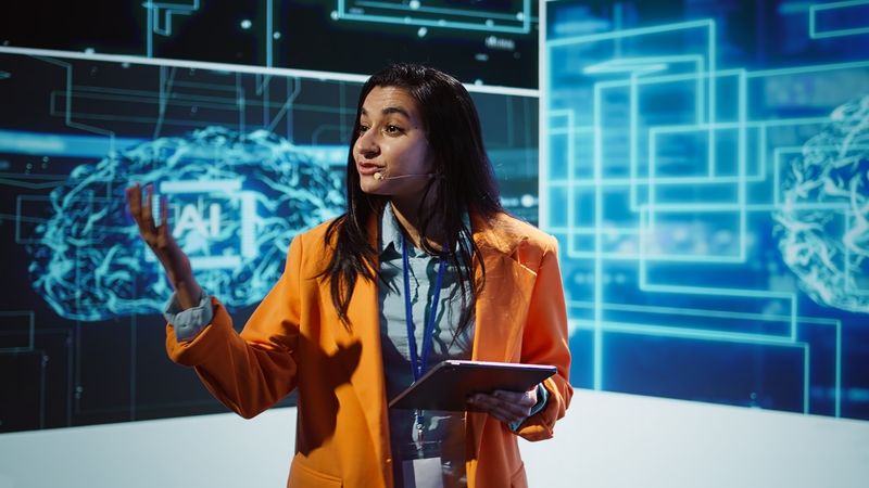 Na Bett Brasil 2026, Pearson debate inova&ccedil;&otilde;es para impulsionar carreiras e o futuro do trabalho