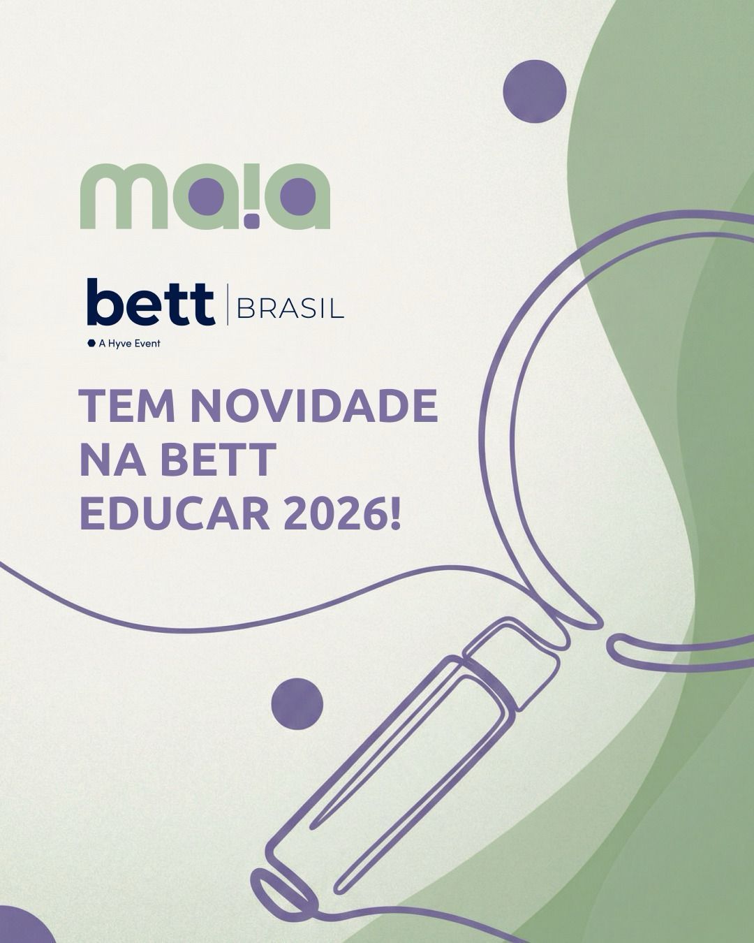 MAIA lança ferramenta de avaliações acessíveis na Bett Brasil 2026
