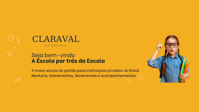 Academia Claraval: A gestão que transforma as escolas em todo Brasil