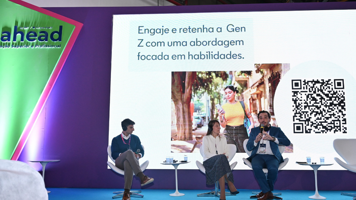 CIEE lidera debate sobre futuro do ensino superior e empregabilidade no Fórum Ahead CIEE