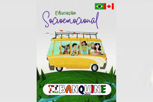 Banquine Editora apresenta na Jornada Bett Nordeste metodologia que transforma desafios reais da escola em aprendizagem socioemocional