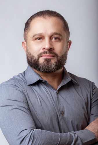 Jorge Raniere Silverio Candido - Colégio Paraíso 