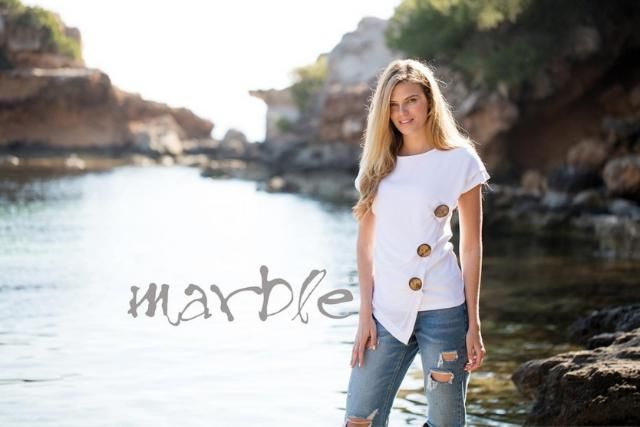 Moda Woman Marble