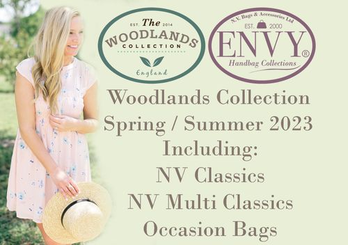 Envy bags and accessories 2025