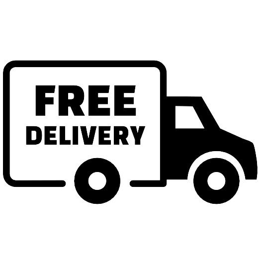 Free Delivery on Show Orders  (UK Mainland)