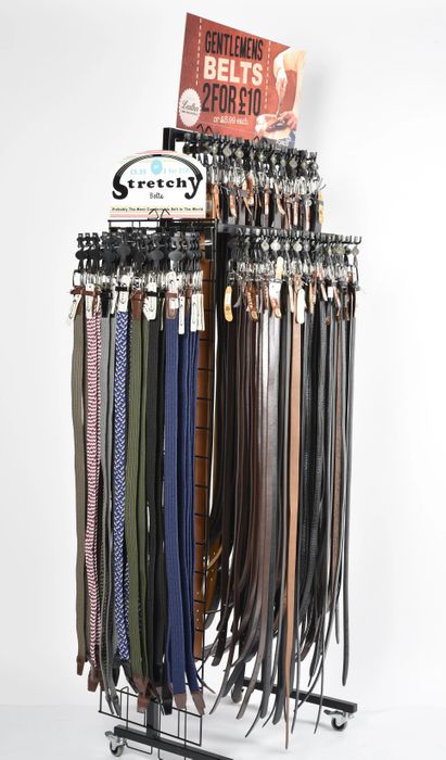 Stretchy Belts