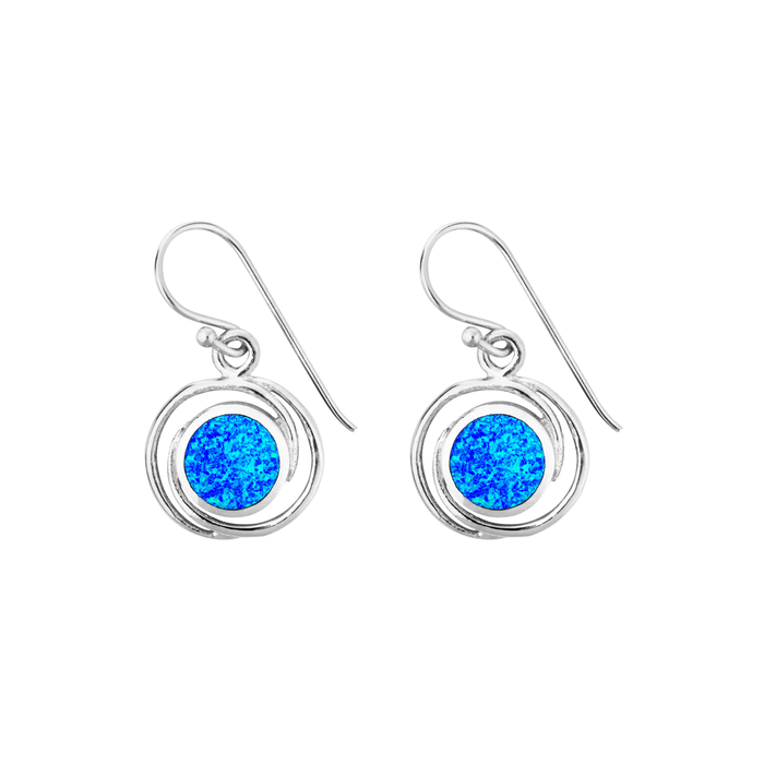 Beautiful Collection of Blue Opal Jewellery