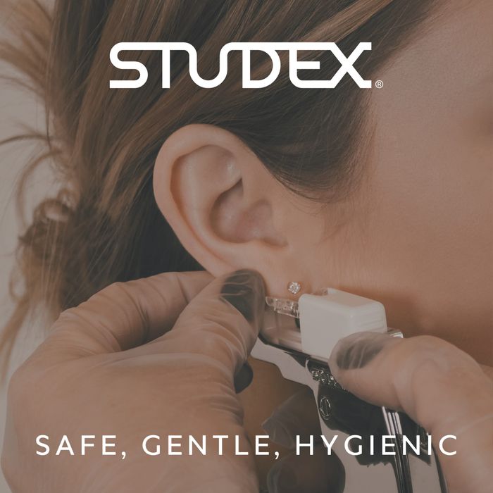 Studex System 75 Ear Piercing Kit Training Moda 2024